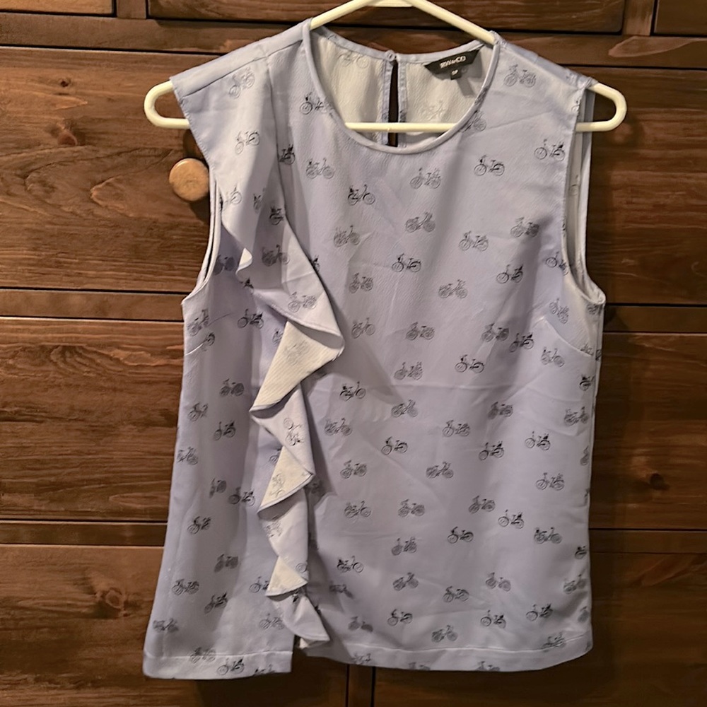 RW&Co bicycle top